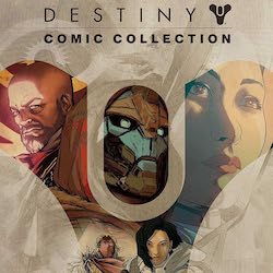 Destiny 2 Comic Collection