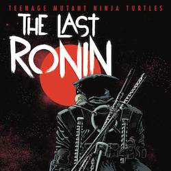 TMNT: Last Ronin