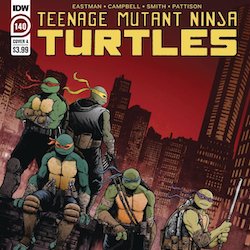 TMNT Ongoing