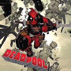 Deadpool 2012-2015