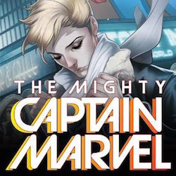 The Mighty Captain Marvel 2016-