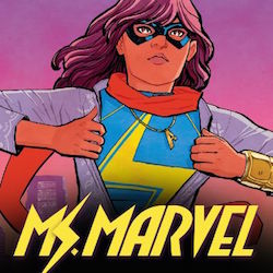 Ms. Marvel 2015-