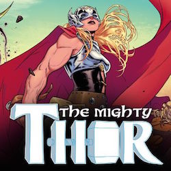 The Mighty THor 2015-